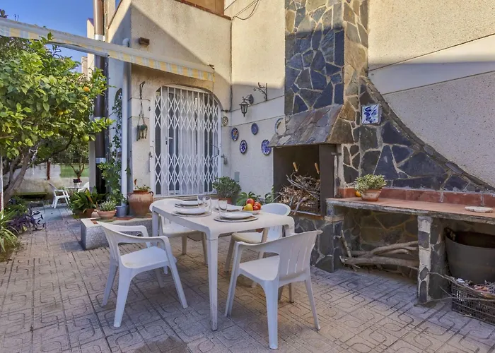 Leonor By Interhome Дом отдыха *